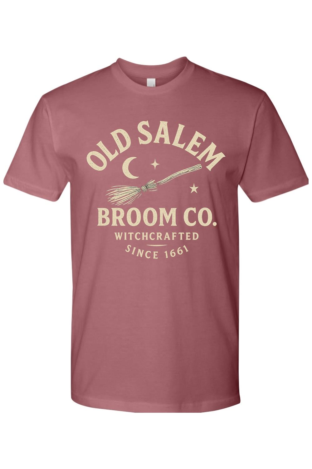 Old Salem Broom Co. T-Shirt