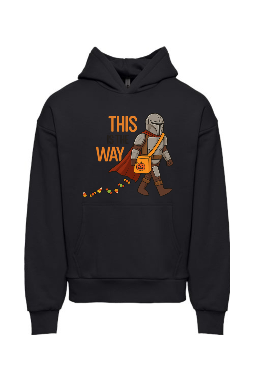 This is the Way Hoodie