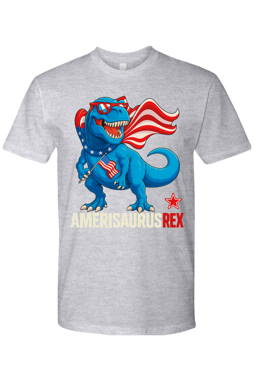 Amerisaurus Rex T-Shirt