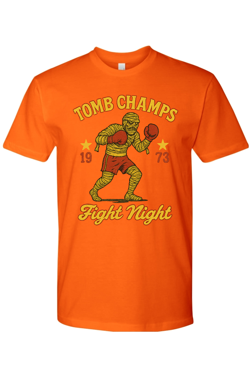 Tomb Champs Mummy T-Shirt