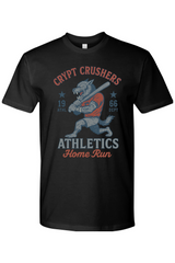 Crypt Crushers Werewolf T-Shirt