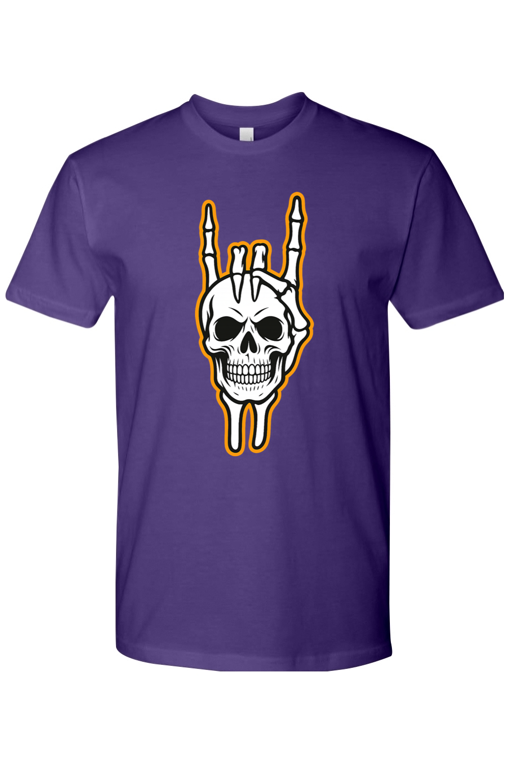 Rock Skull T-Shirt