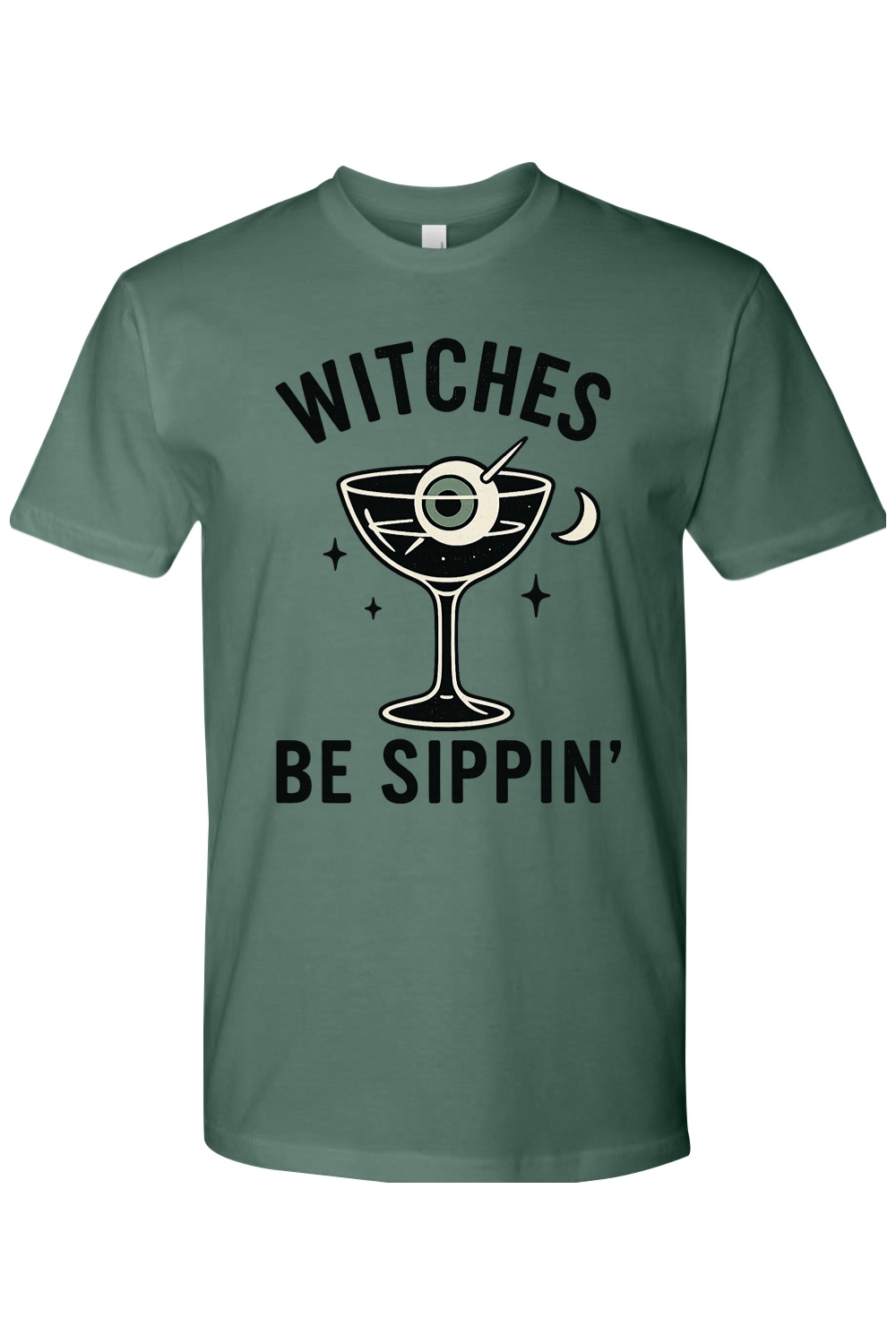 Witches Be Sippin' T-Shirt