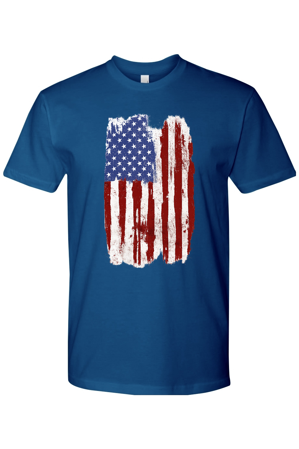 Faded Freedom Flag T-Shirt