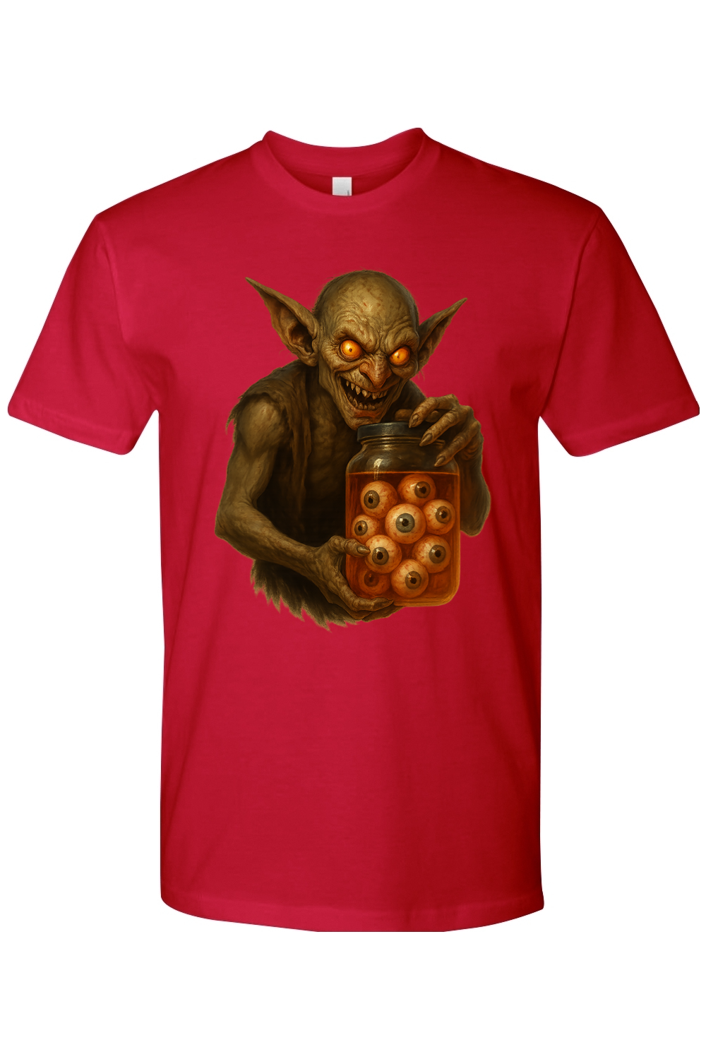 Eye Collector Goblin T-shirt