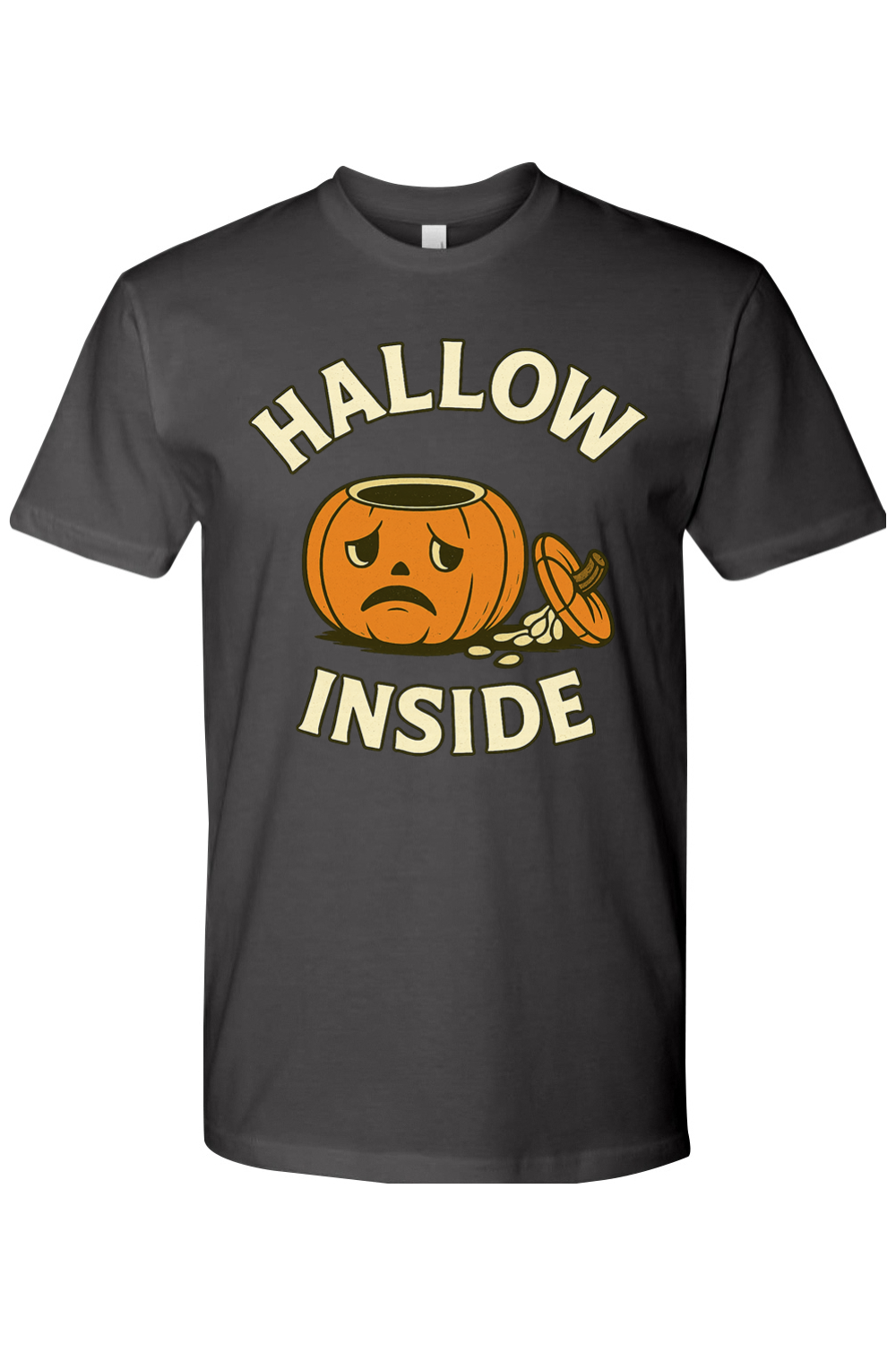 Hallow Inside Pumpkin T-Shirt