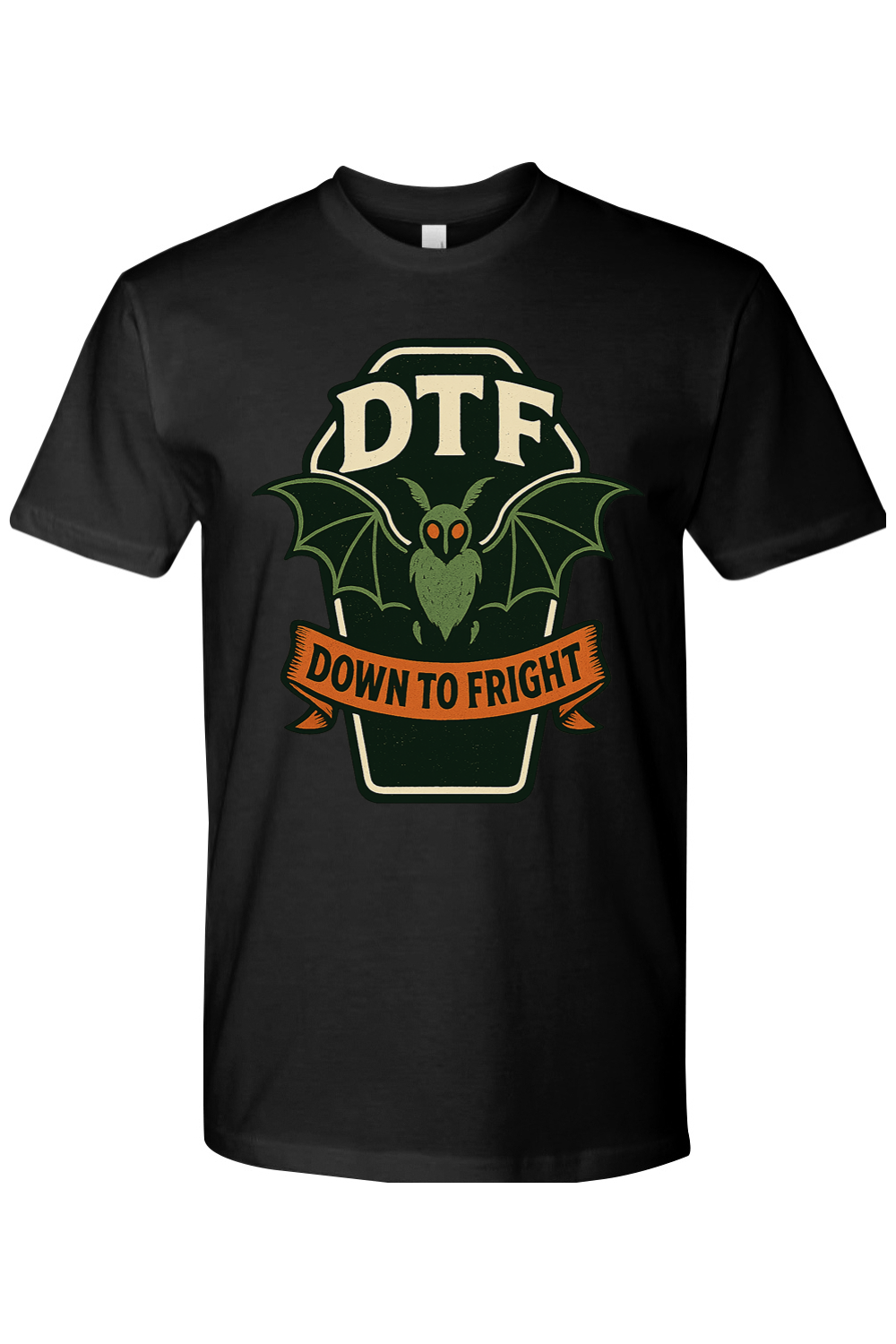 Down to Fright T-Shirt