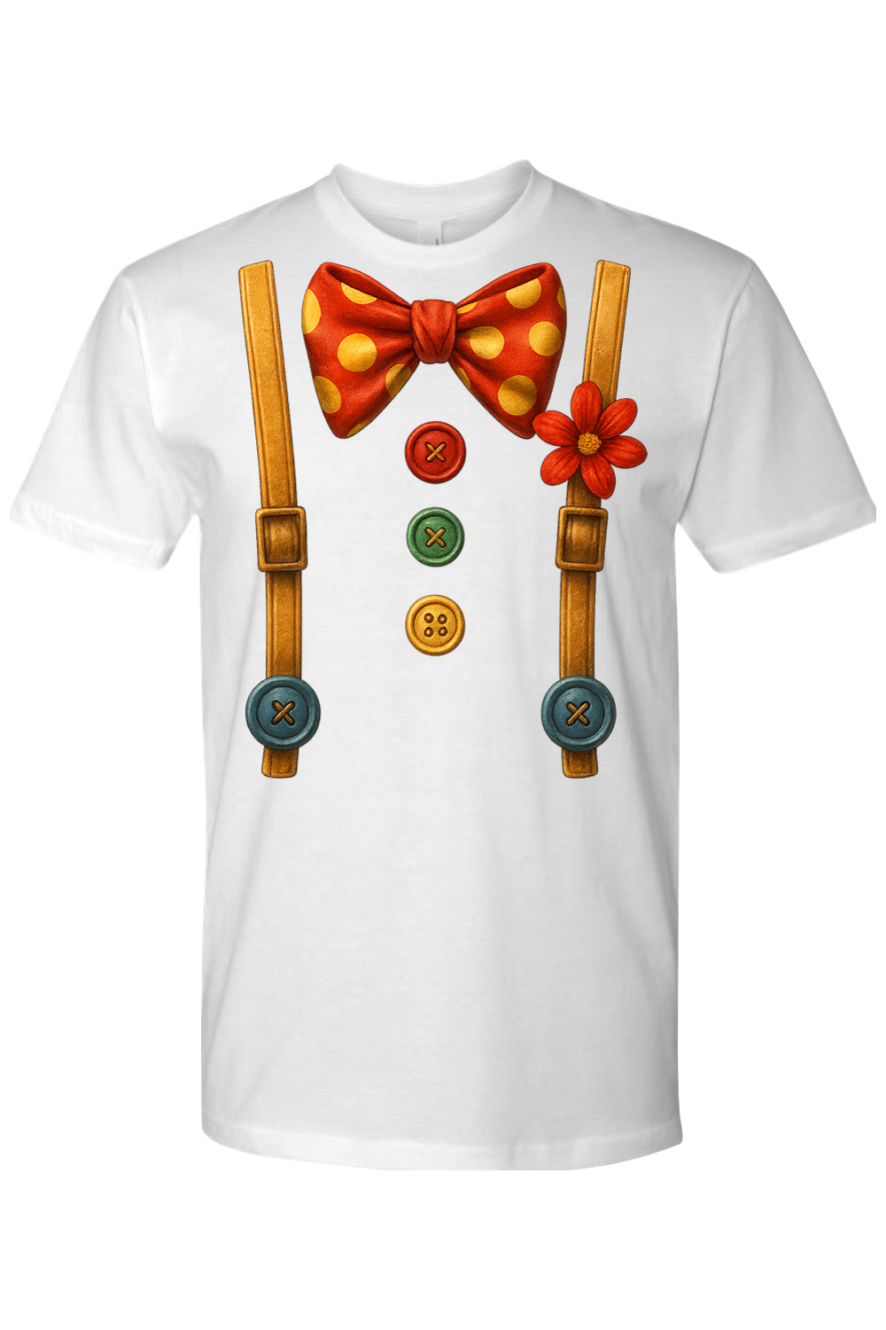 Carnival Clown T-Shirt