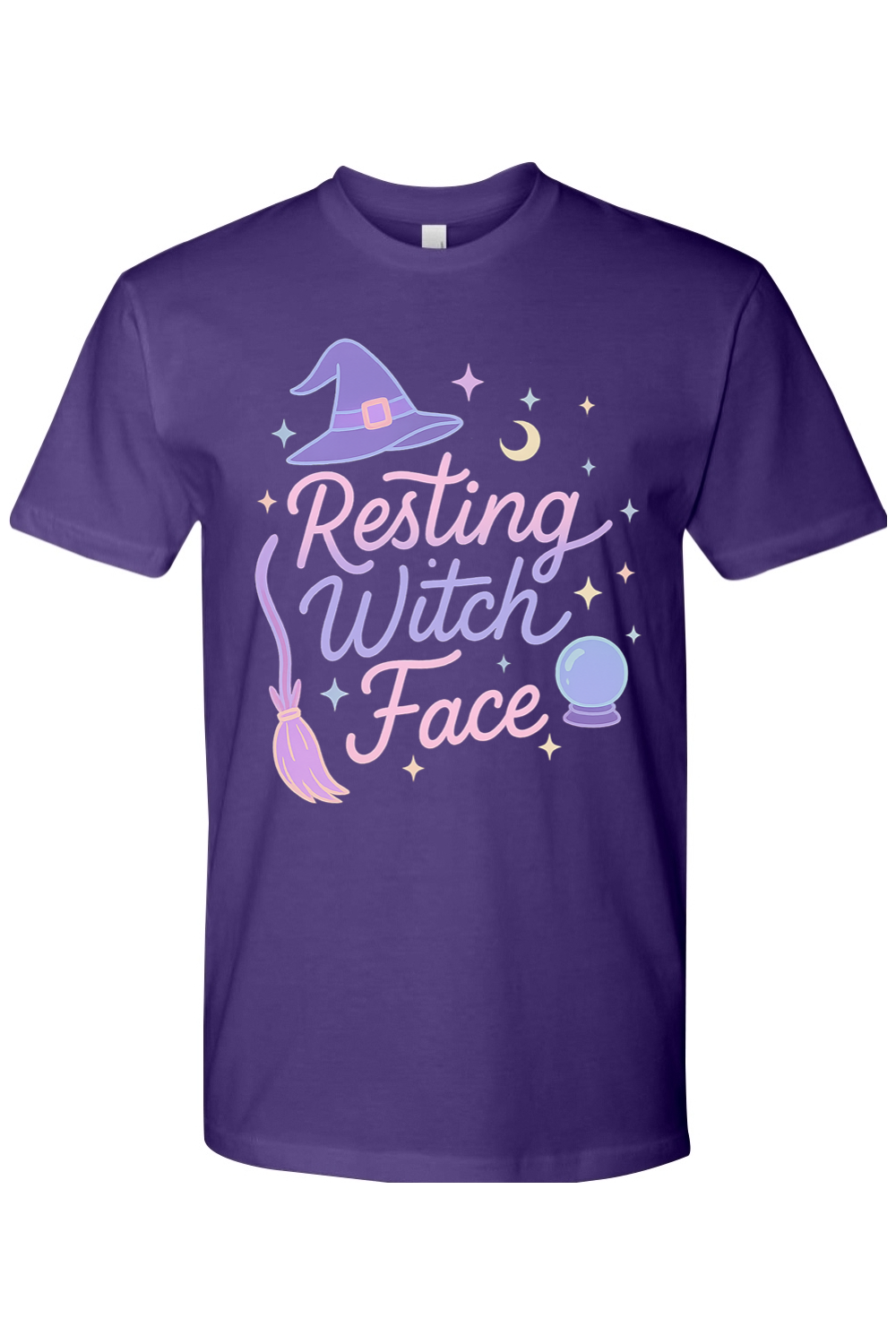 Resting Witch Face T-Shirt