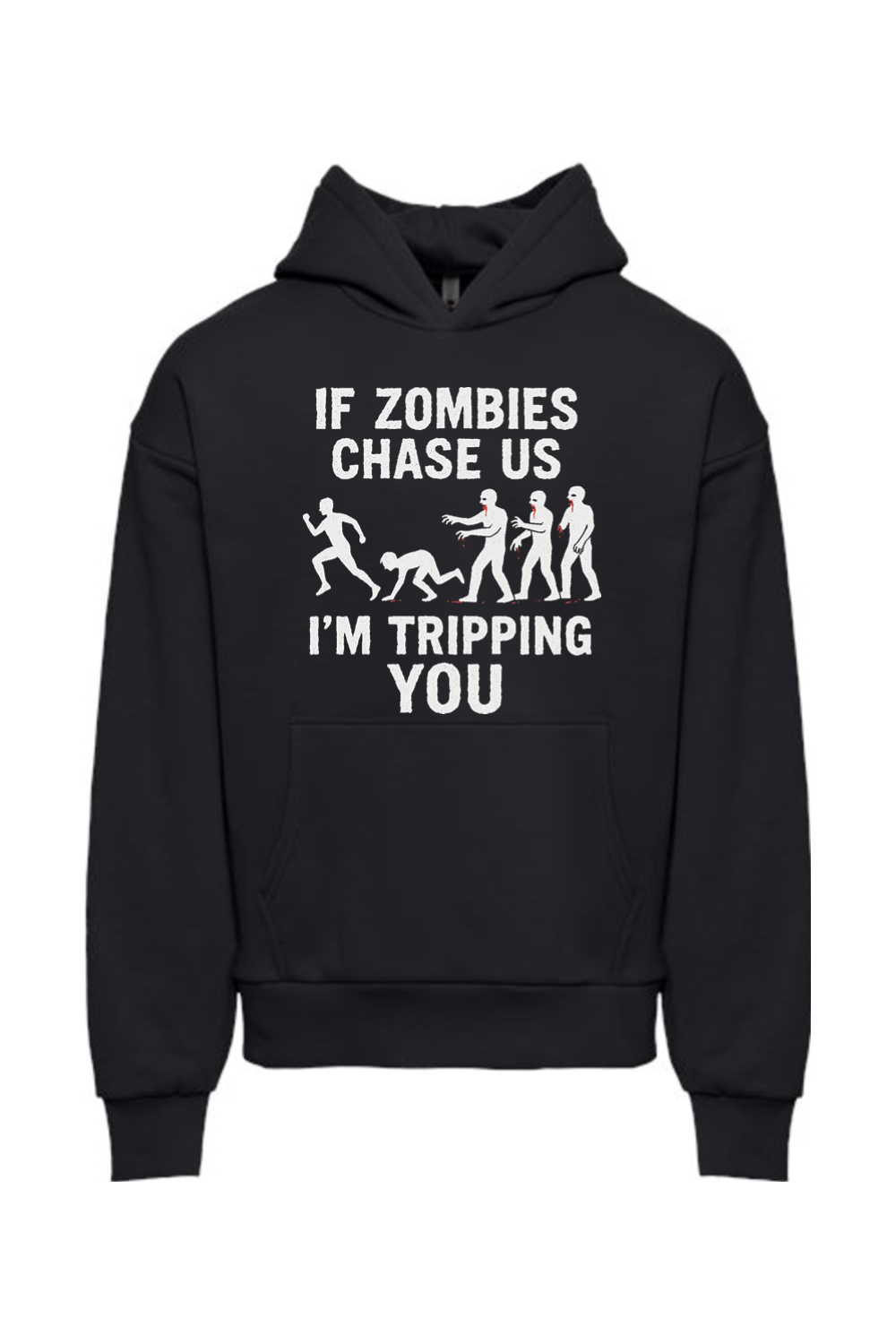 Zombie Trip Hoodie