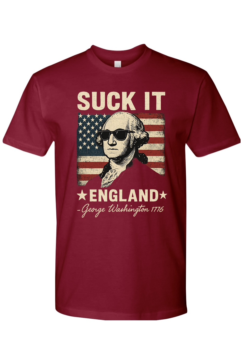 Suck It England T-Shirt
