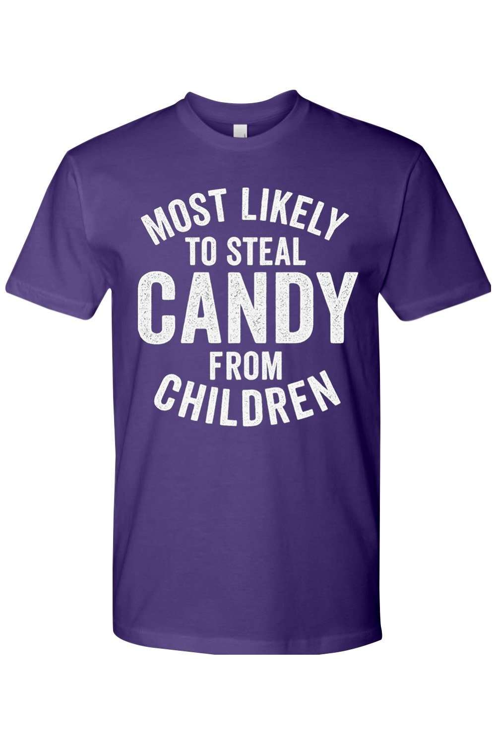 Most Likely to Steal Candy T-Shirt