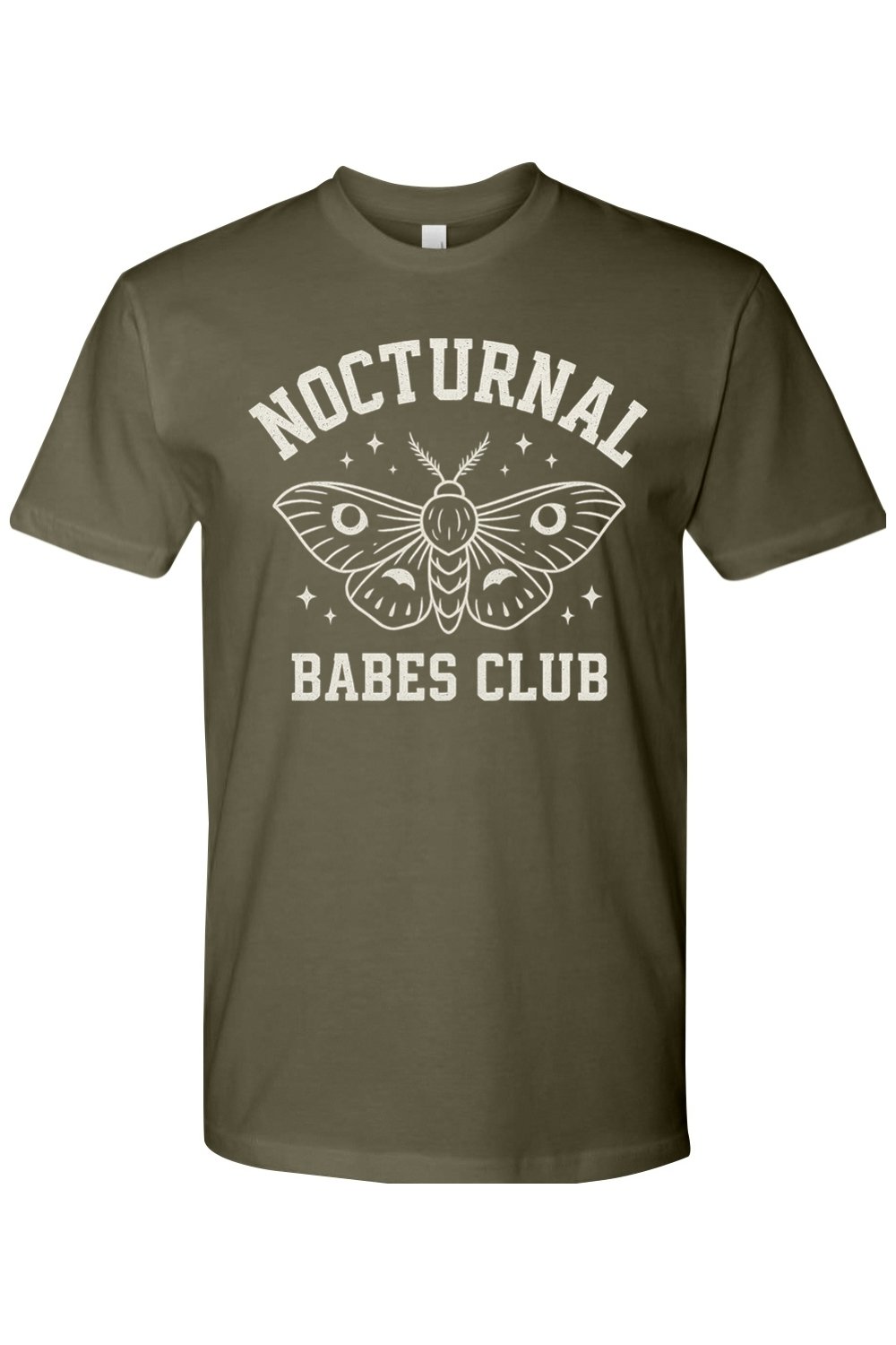 Nocturnal Babes Club T-Shirt