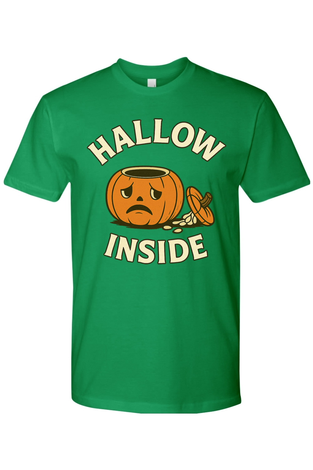 Hallow Inside Pumpkin T-Shirt