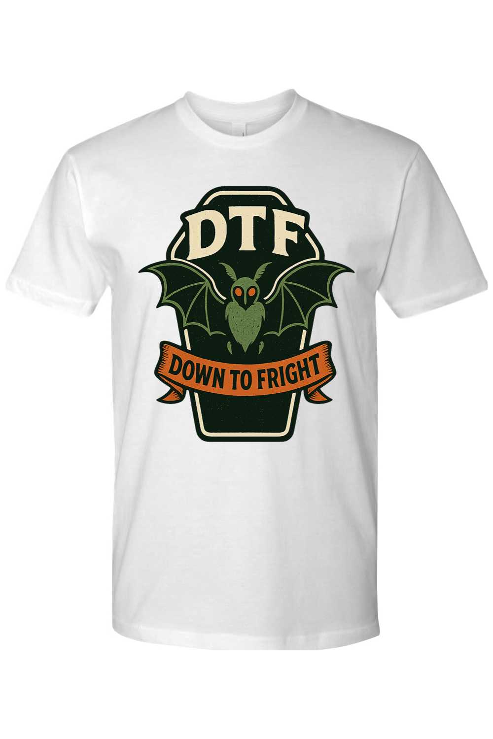 Down to Fright T-Shirt