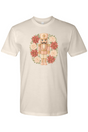 Nutcracker Poinsettia Wreath T-Shirt