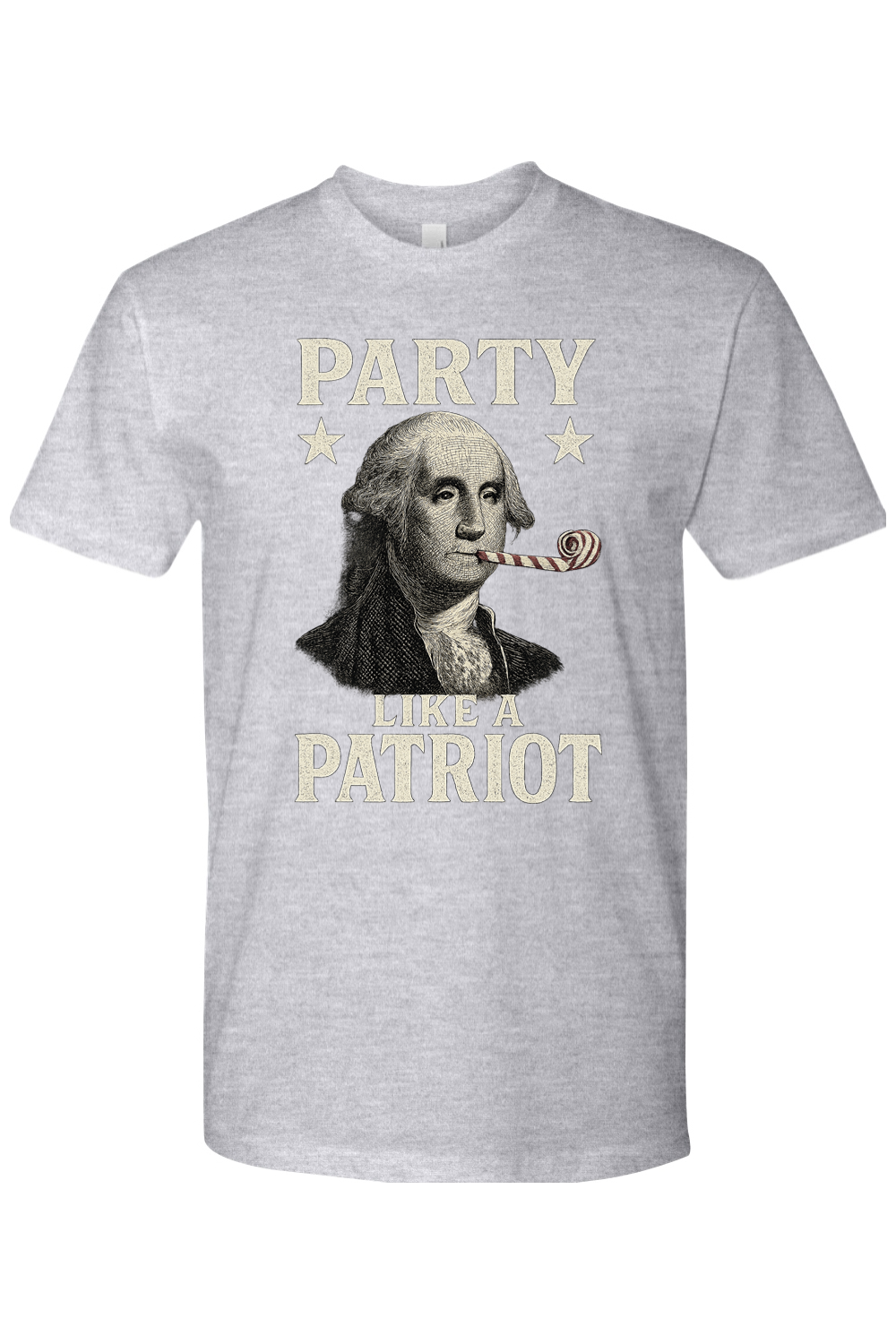 Party Like a Patriot T-Shirt