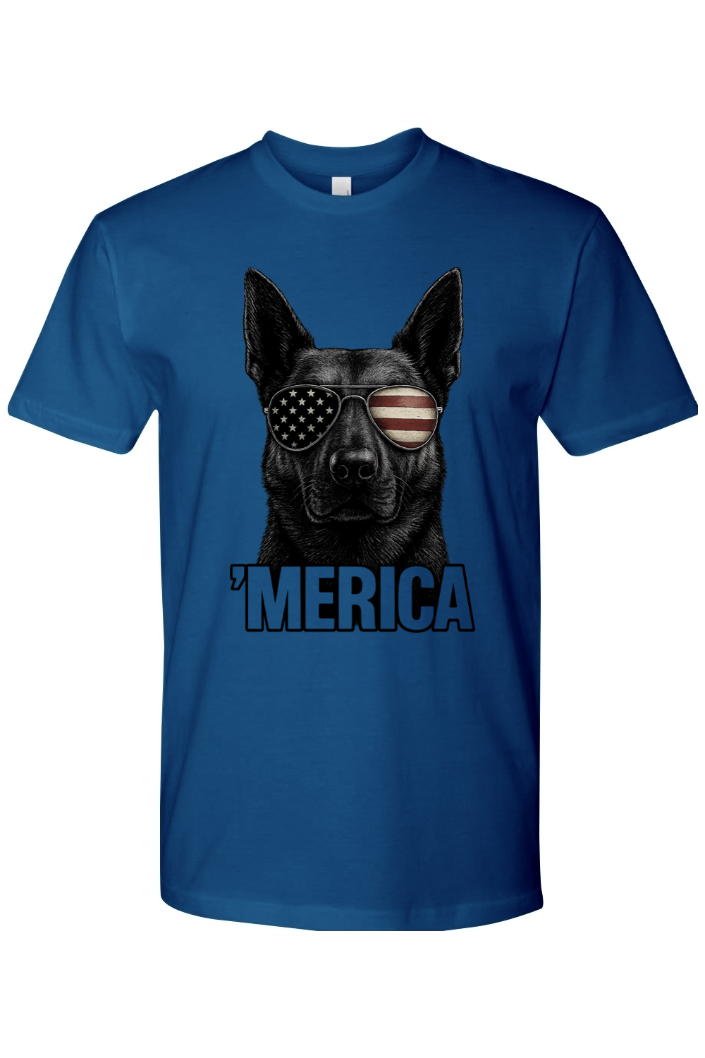 Merica Dog #4 T-Shirt
