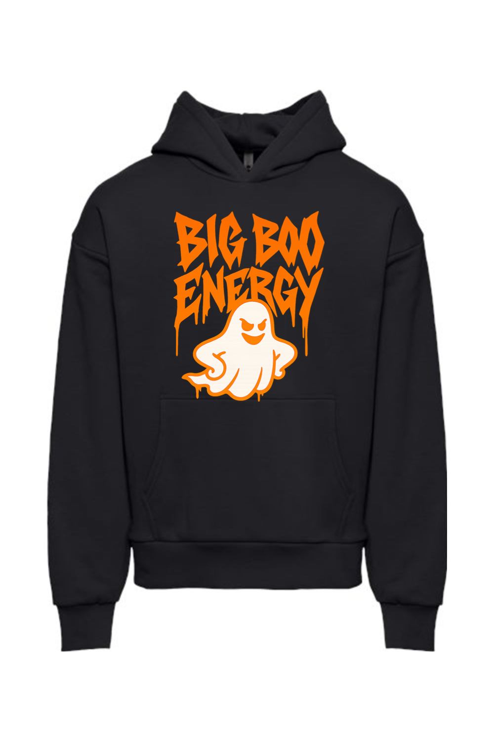 Big Boo Energy Hoodie