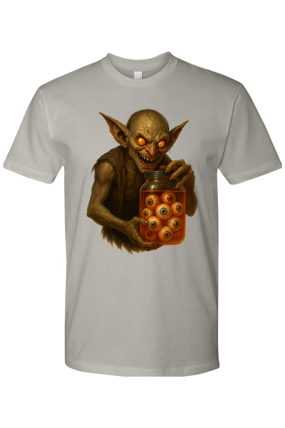 Eye Collector Goblin T-shirt