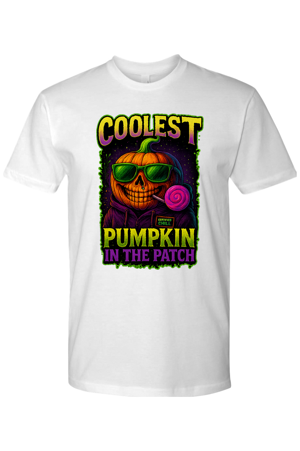 Coolest Pumpkin in the Patch T-Shirt
