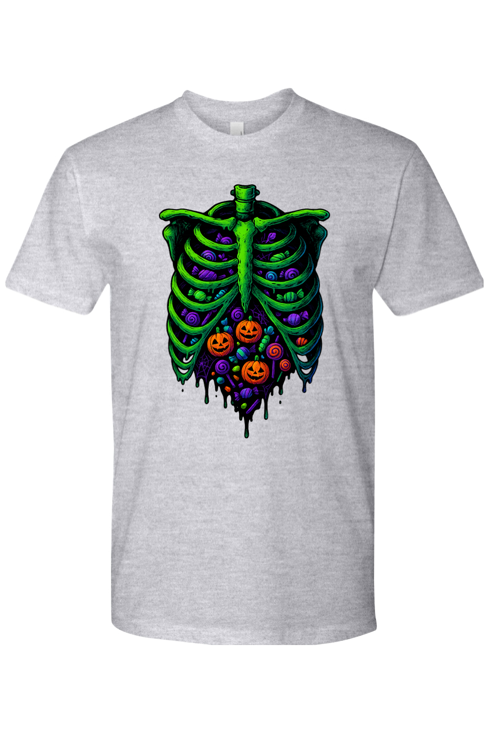 Toxic Candy Ribcage T-Shirt