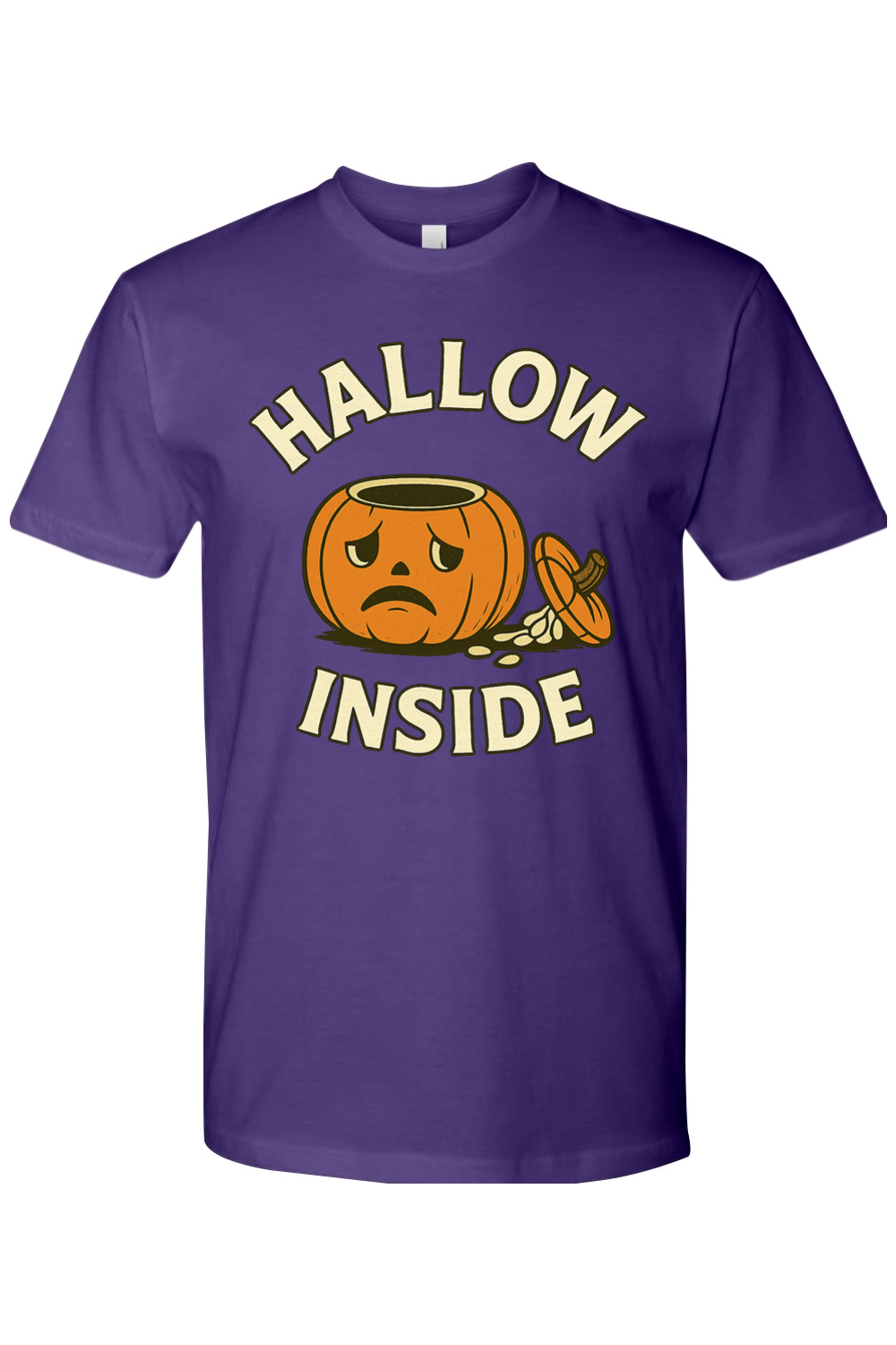 Hallow Inside Pumpkin T-Shirt