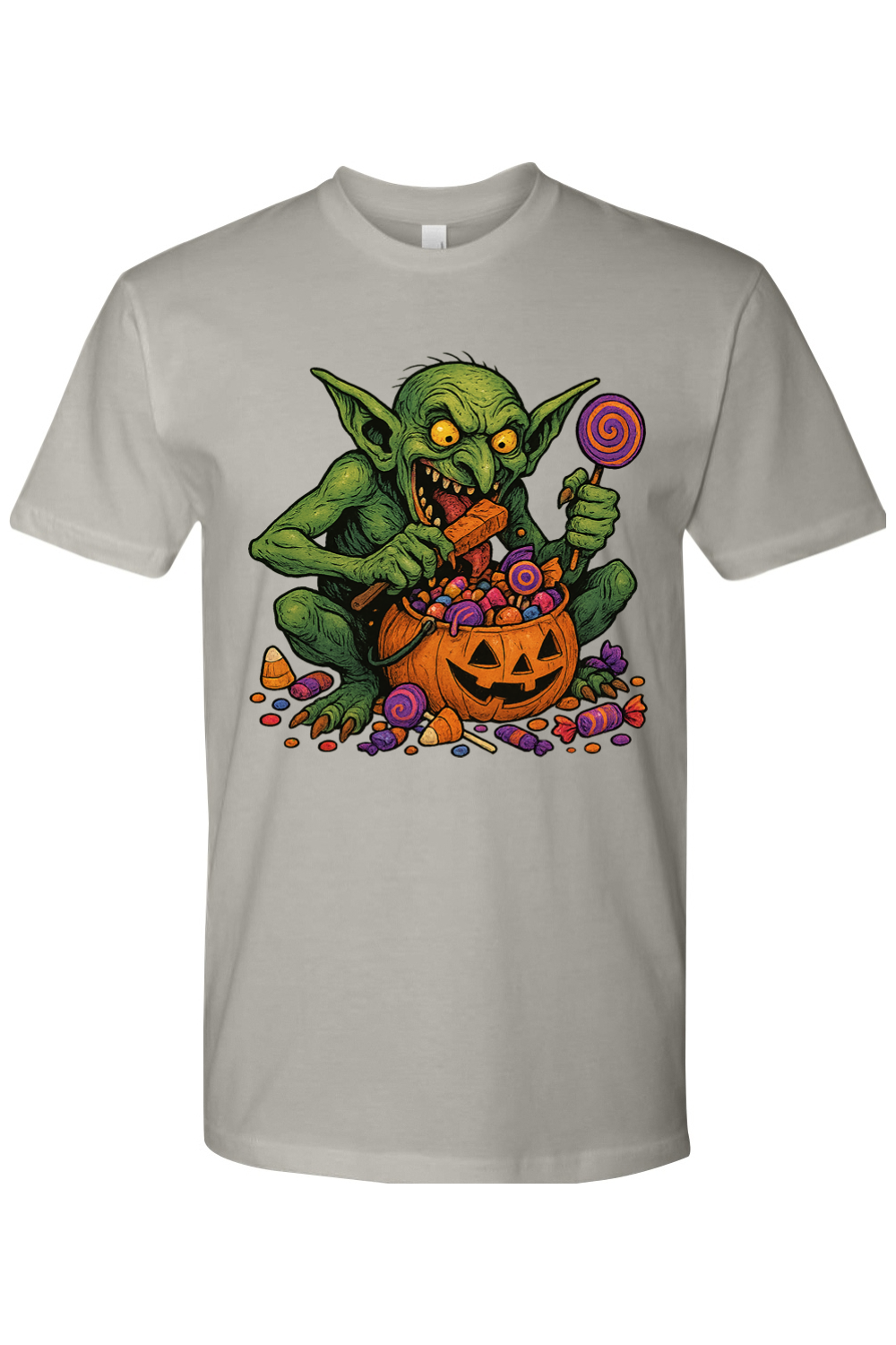 The Candy Goblin T-Shirt