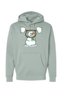 Snow Reps Snowman Hoodie
