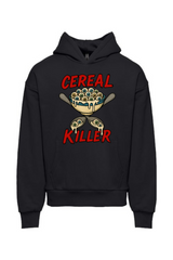 Cereal Killer Eyeballs Hoodie