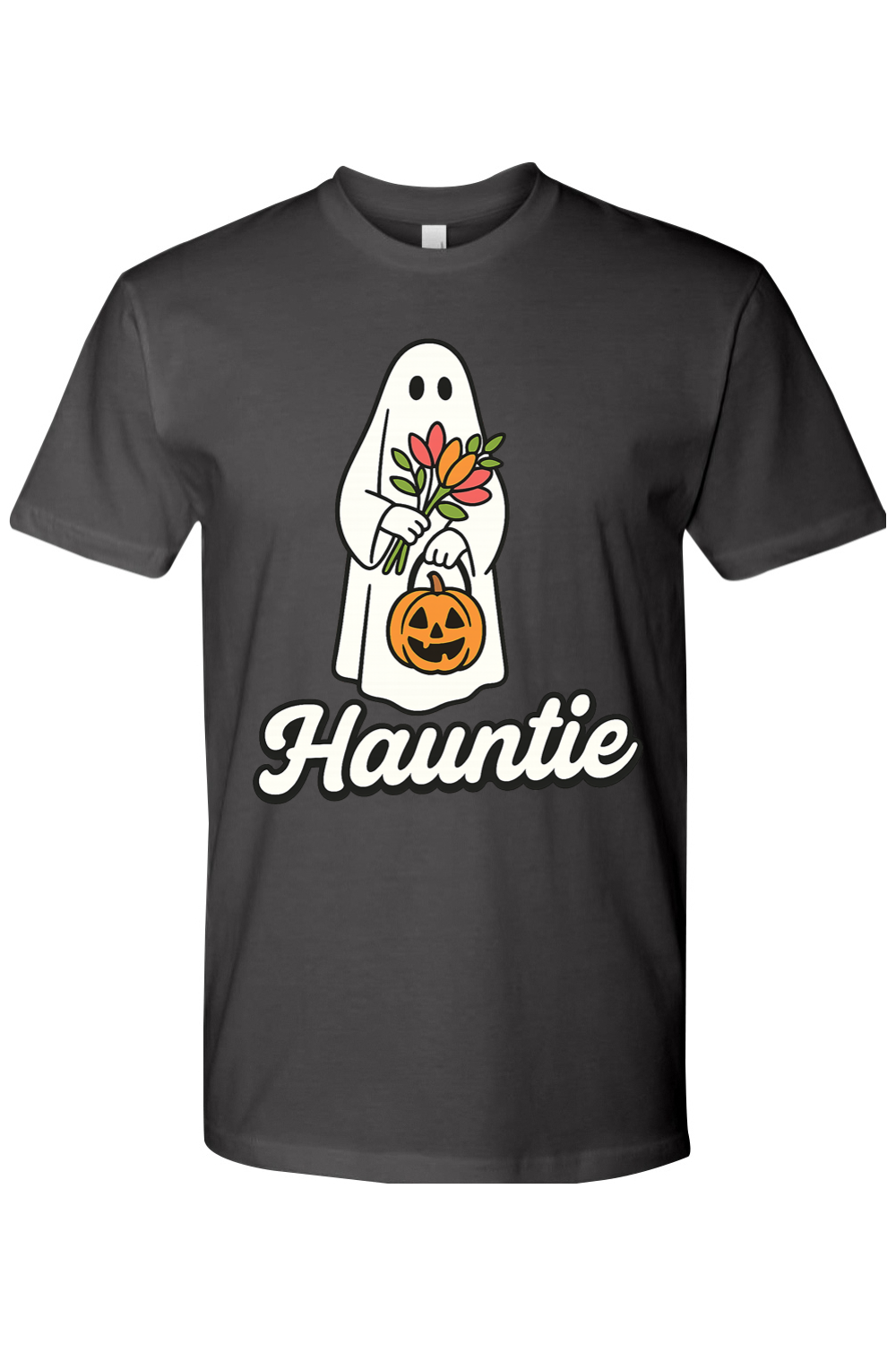 Hauntie Ghost T-Shirt