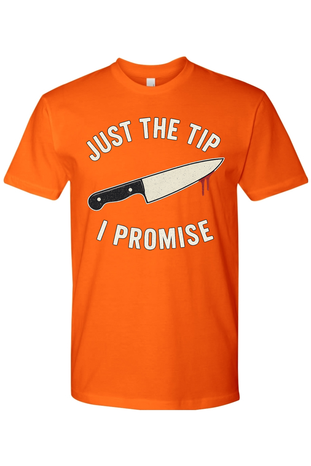 Just The Tip Halloween T-Shirt