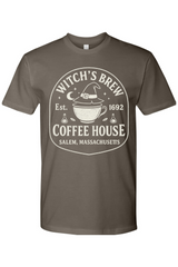 Witch's Brew Coffee House T-Shirt