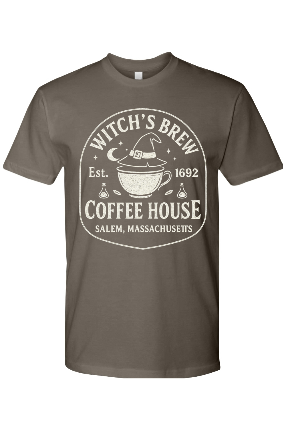 Witch's Brew Coffee House T-Shirt