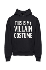 This is My Villain Costume Hoodie