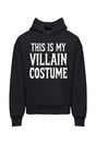 This is My Villain Costume Hoodie