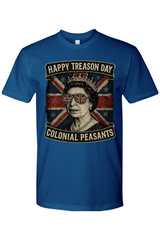 Happy Treason Day Vintage T-Shirt