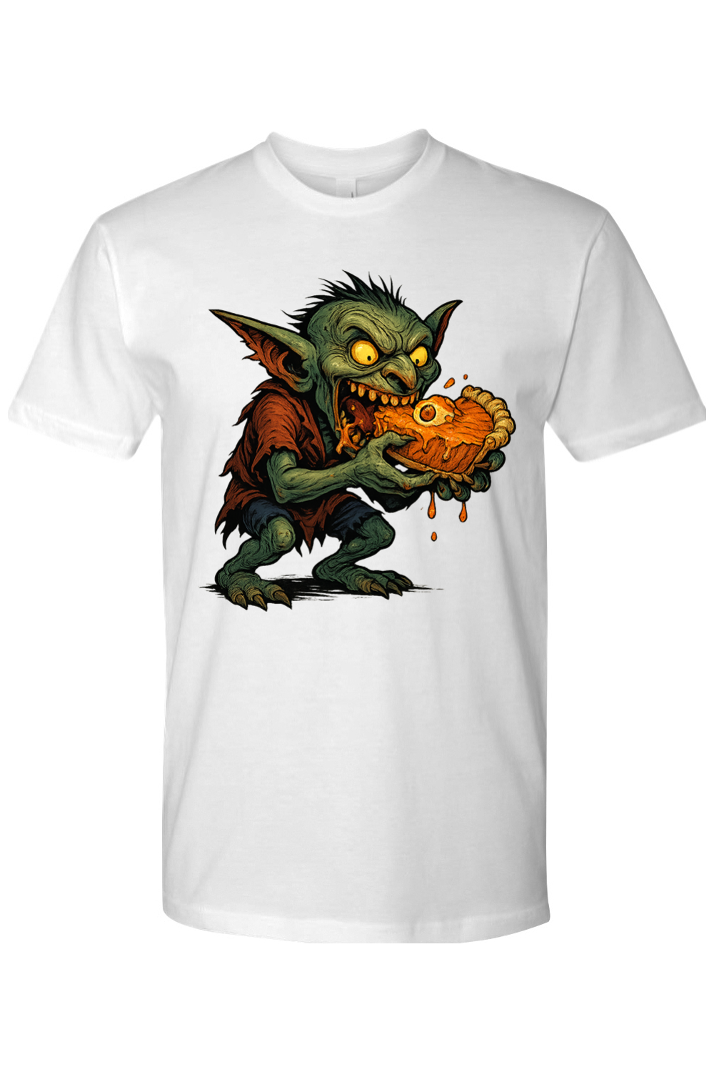 Pumpkin Pie Goblin T-Shirt