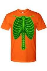 Biohazard Ribcage T-Shirt