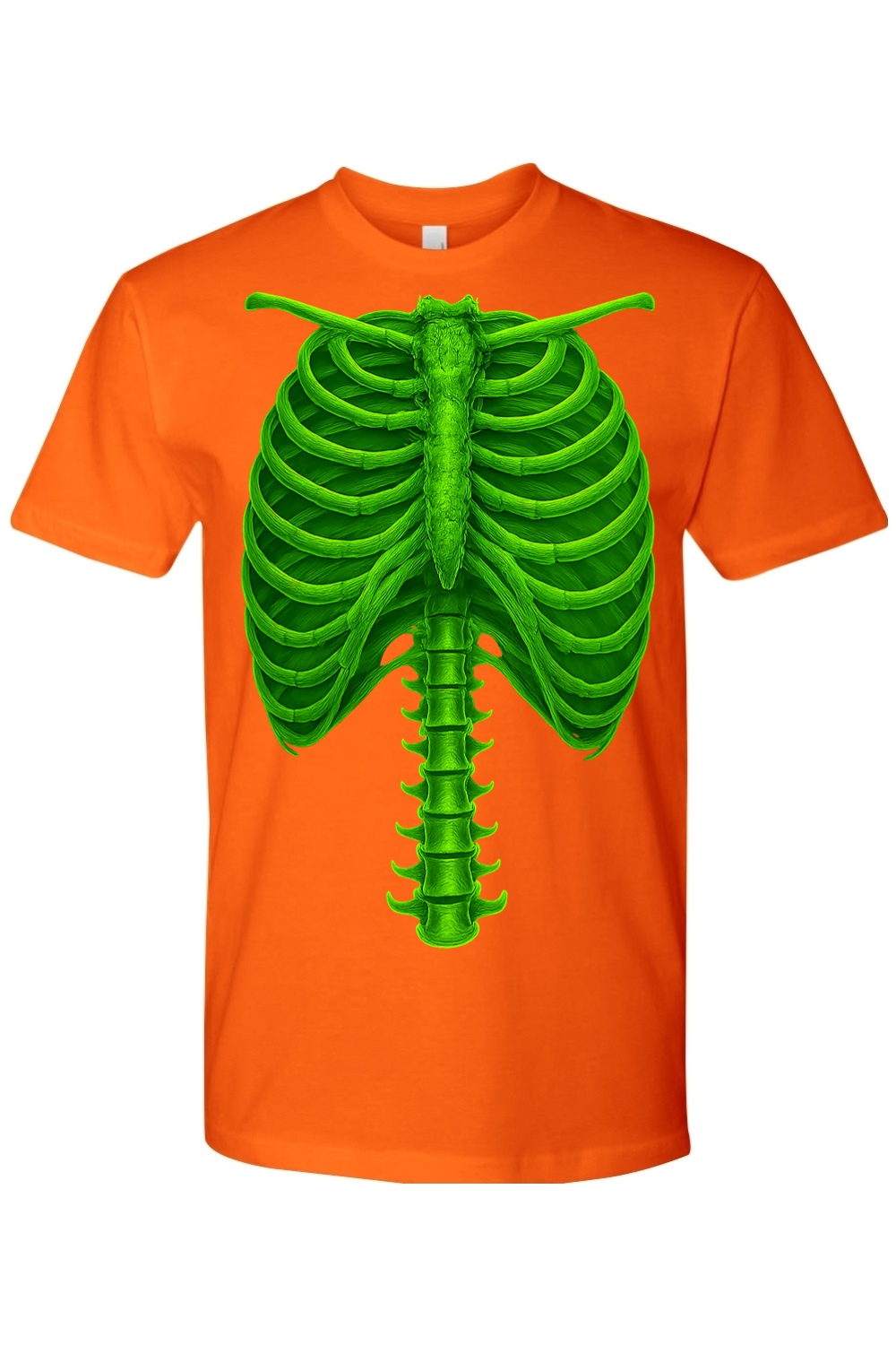 Biohazard Ribcage T-Shirt
