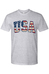 All Out USA T-Shirt