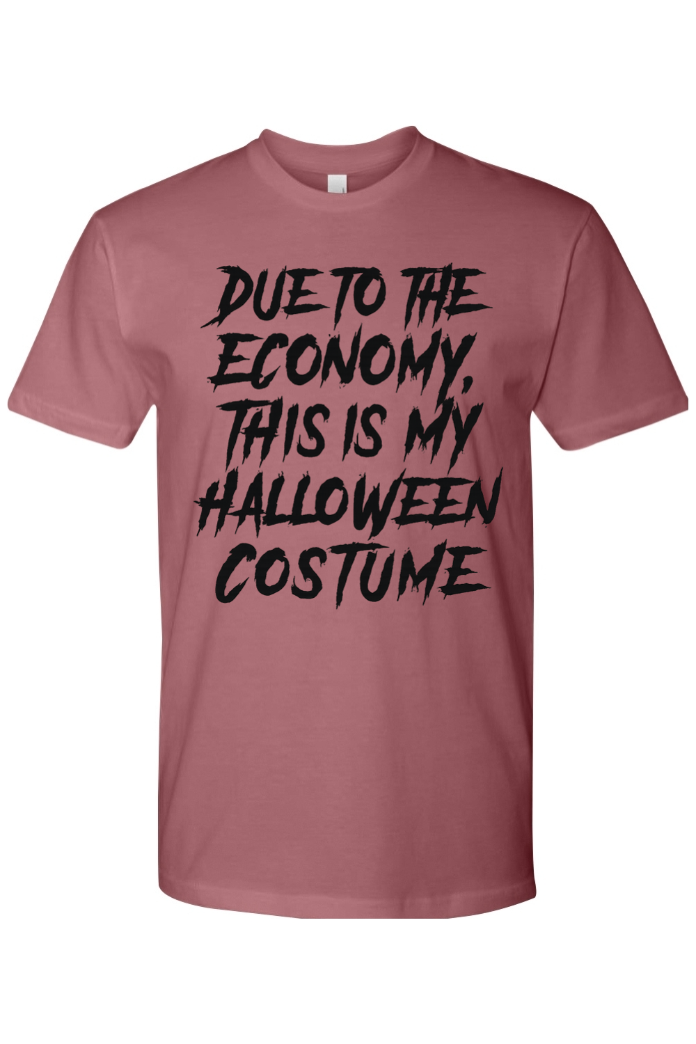 Economy Halloween Costume T-Shirt