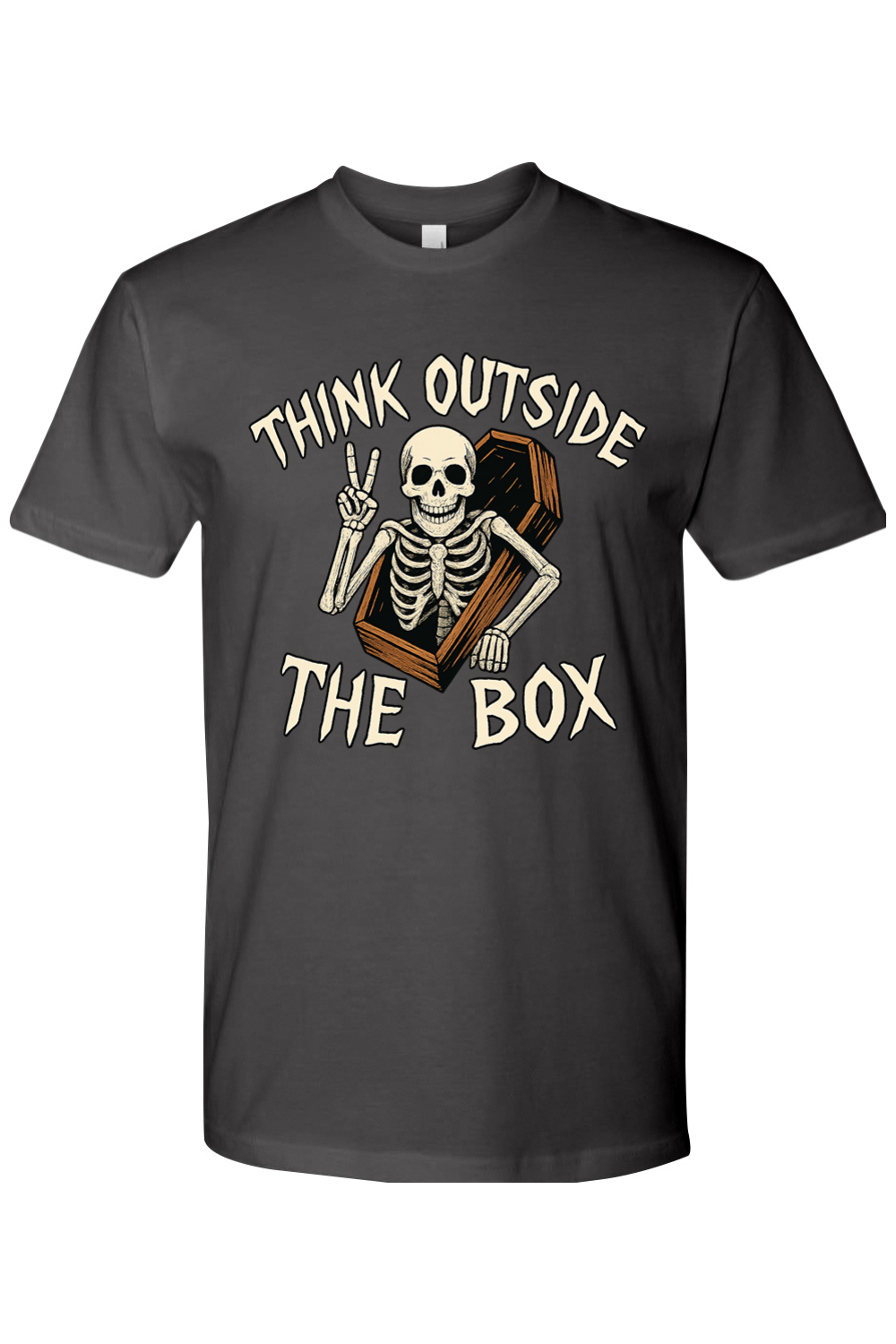 Think Outside the Box T-Shirt