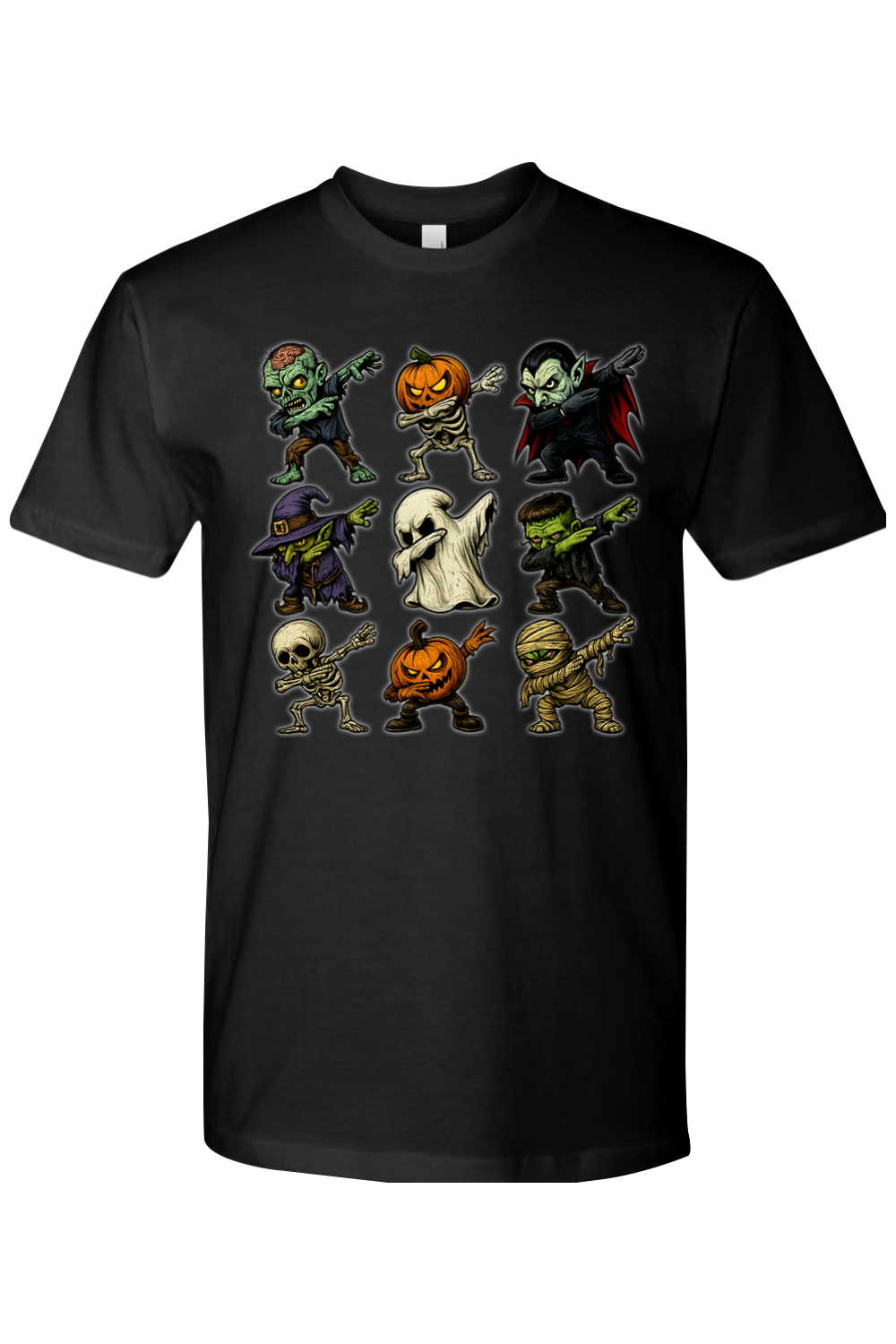 Monster Dab Squad T-Shirt