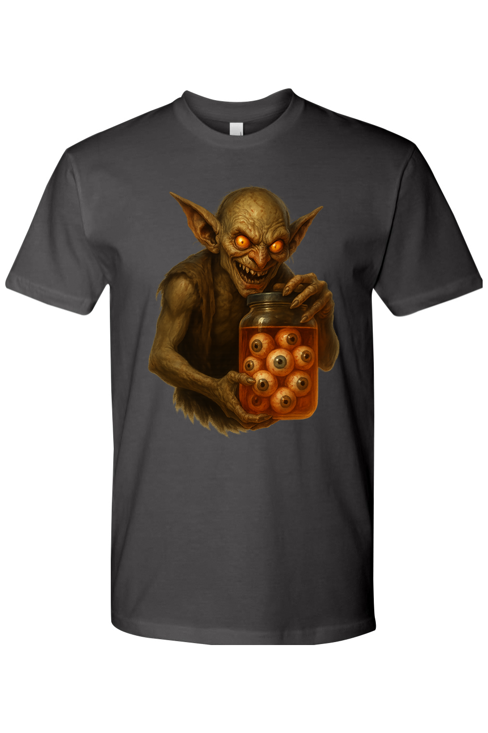 Eye Collector Goblin T-shirt