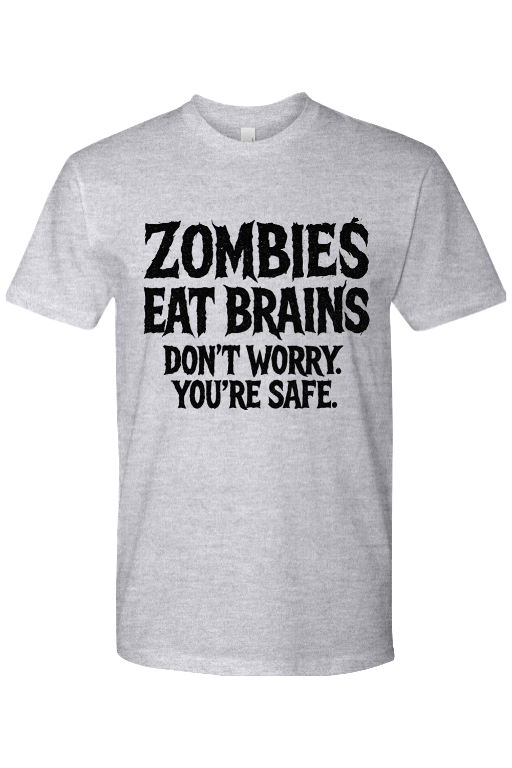 Zombies Eat Brains T-Shirt