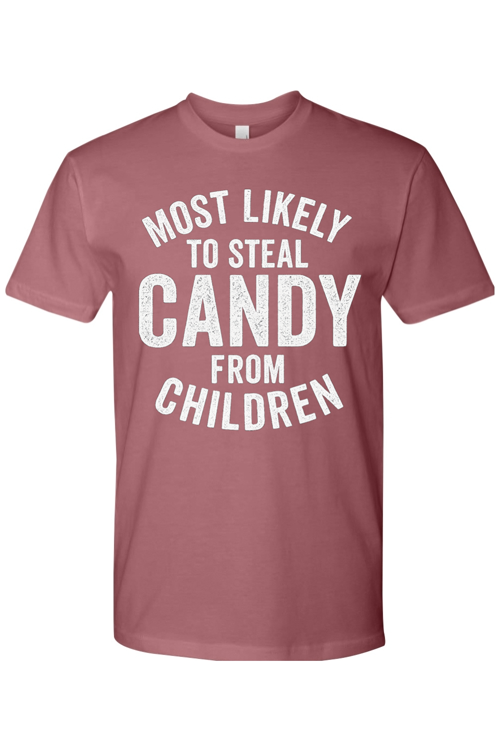 Most Likely to Steal Candy T-Shirt