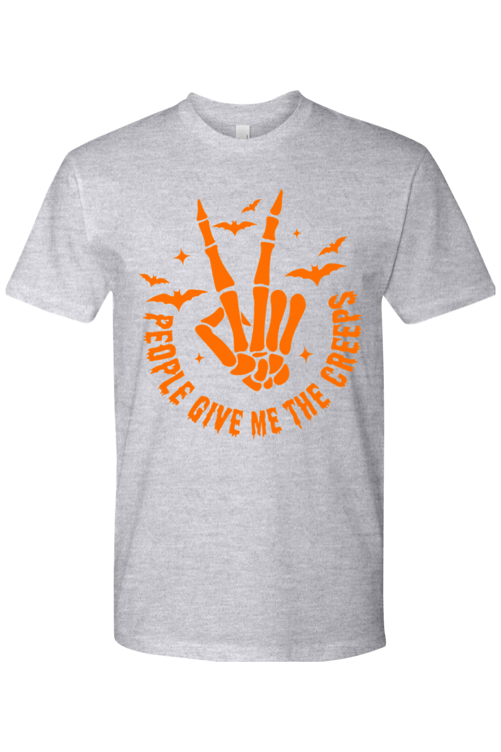 People Give Me the Creeps T-Shirt
