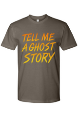 Tell Me a Ghost Story T-Shirt