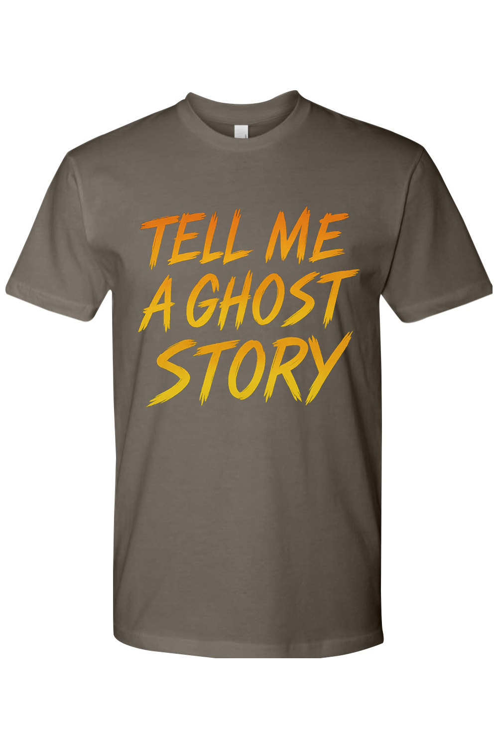 Tell Me a Ghost Story T-Shirt